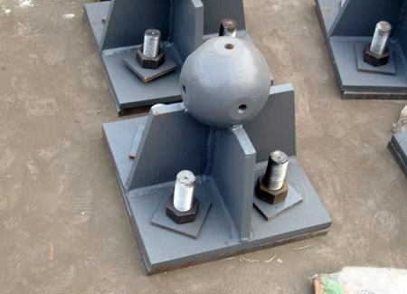 江都钢网架支座